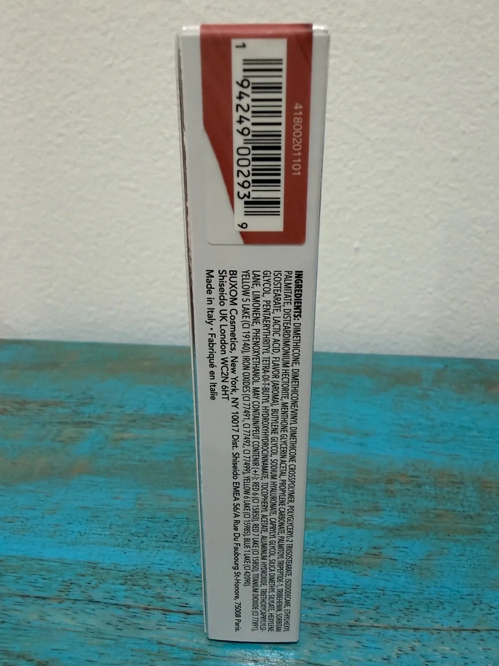 Buxom plumping matte